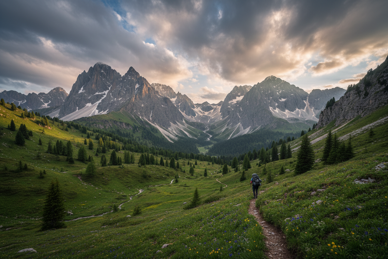 Mountain Adventure